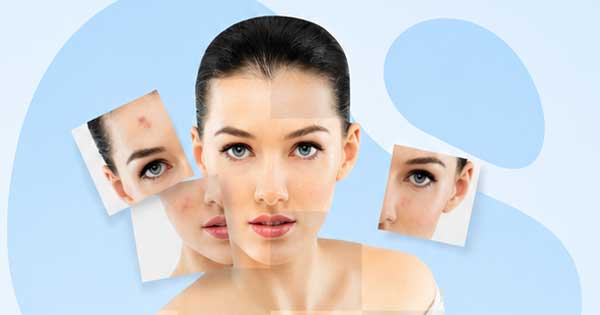 Skin care checkup profile Skin care checkup profile